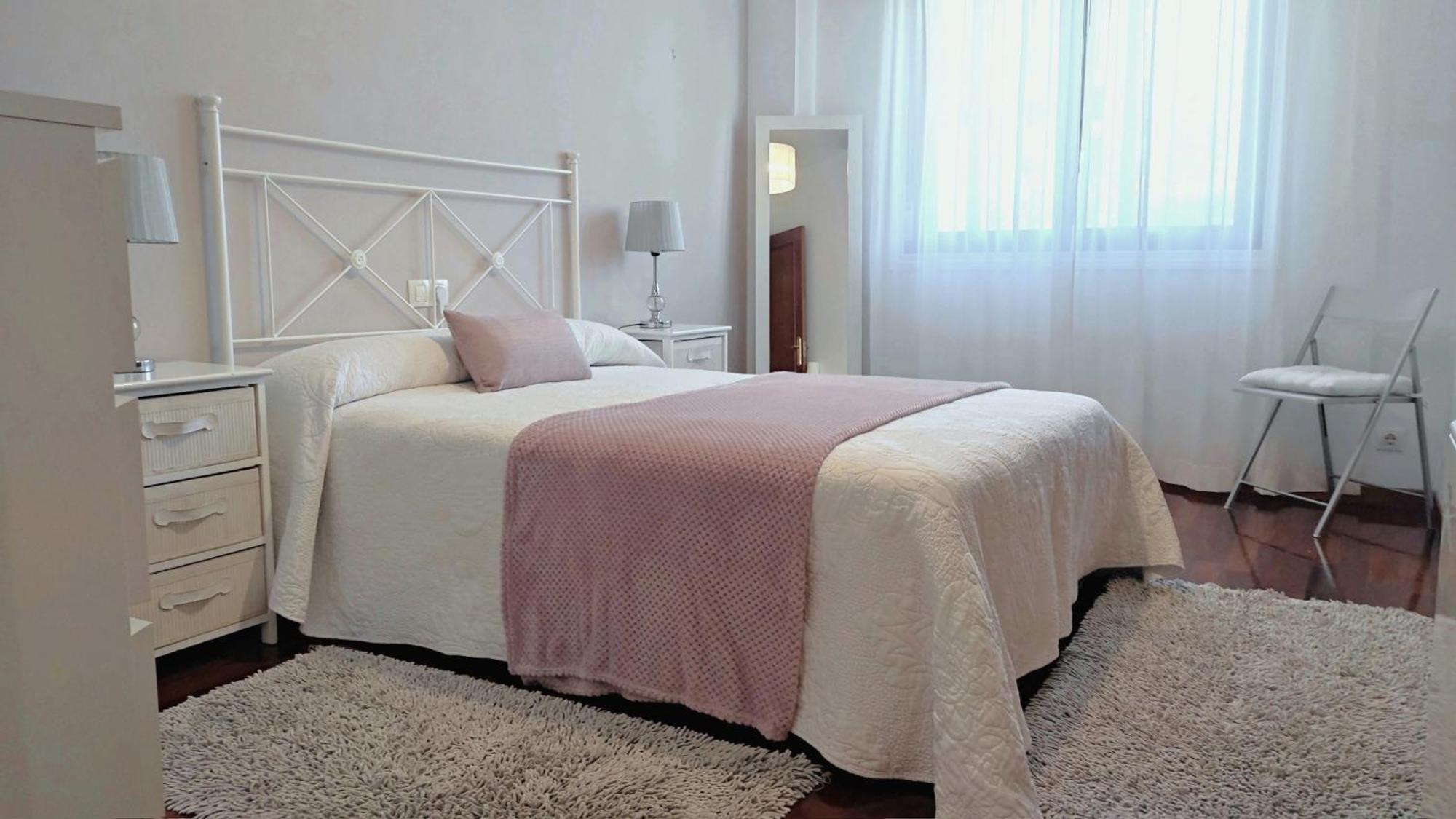 Rias Baixas En Ribeira Piso Centrico Con Parking Y Wifi Apartment Luaran gambar