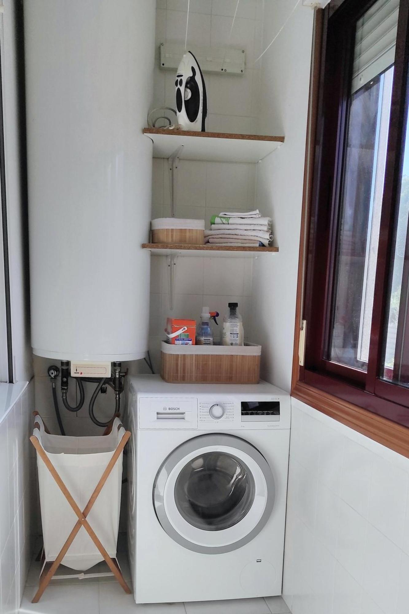 Rias Baixas En Ribeira Piso Centrico Con Parking Y Wifi Apartment Luaran gambar