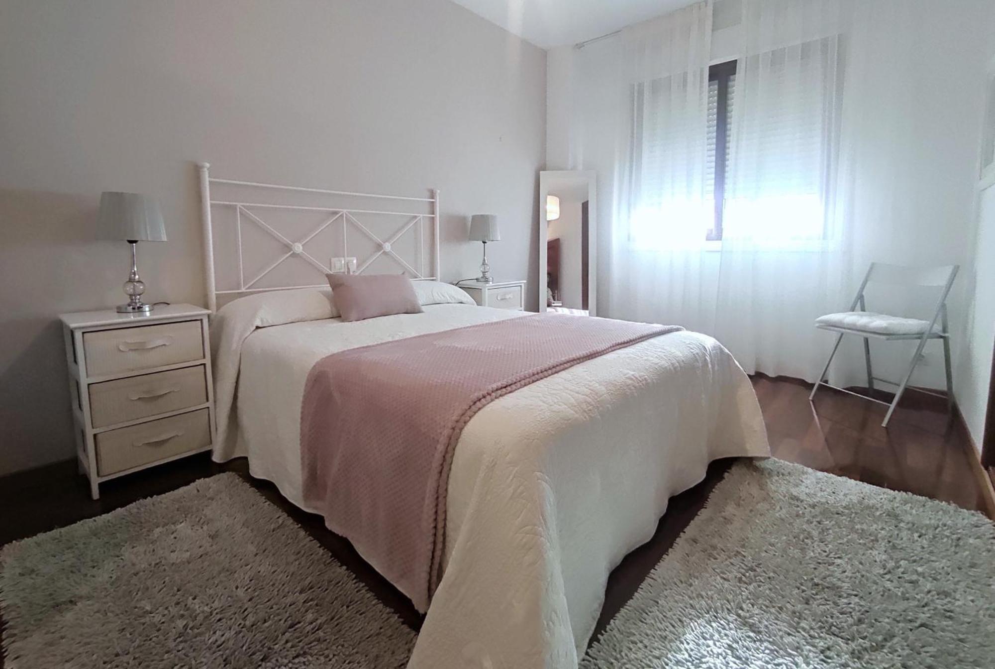 Rias Baixas En Ribeira Piso Centrico Con Parking Y Wifi Apartment Luaran gambar